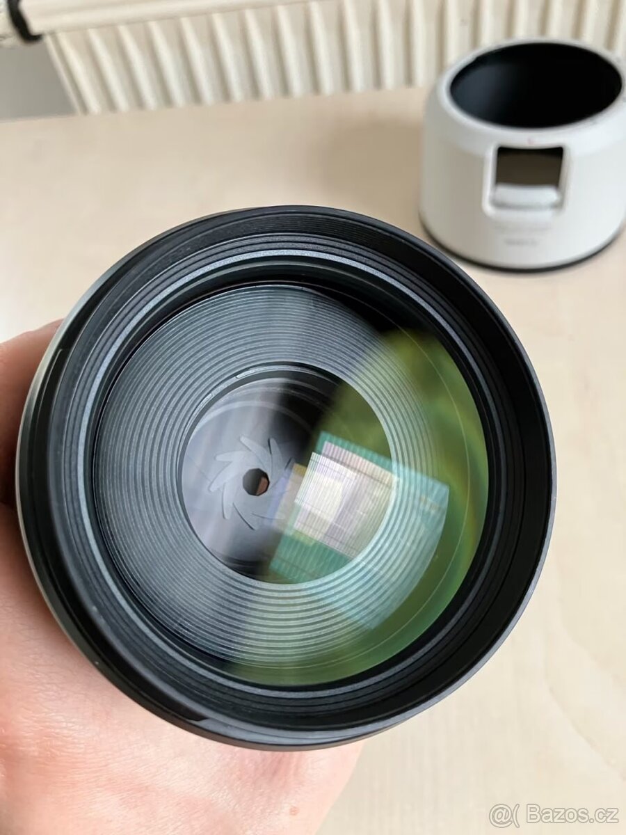 Objektiv Canon RF 70-200 mm F2.8 L IS USM EOS R JAKO NOVÝ