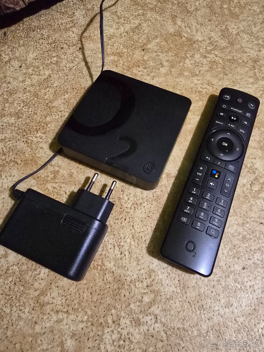 O2 TV(Oneplay) SET TOP BOX ZTE ZXV10 B866V2