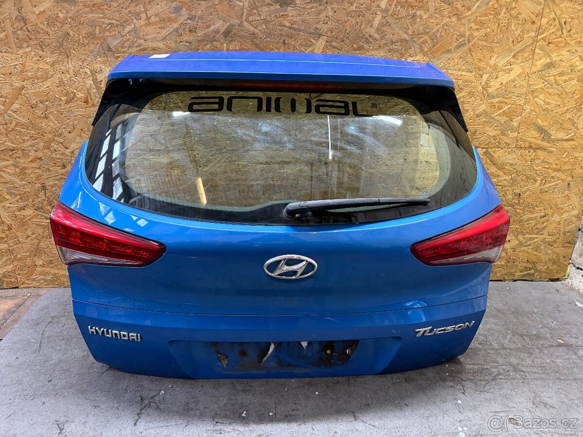 Zadni pate dvere kufr Hyundai Tucson 2015-2018