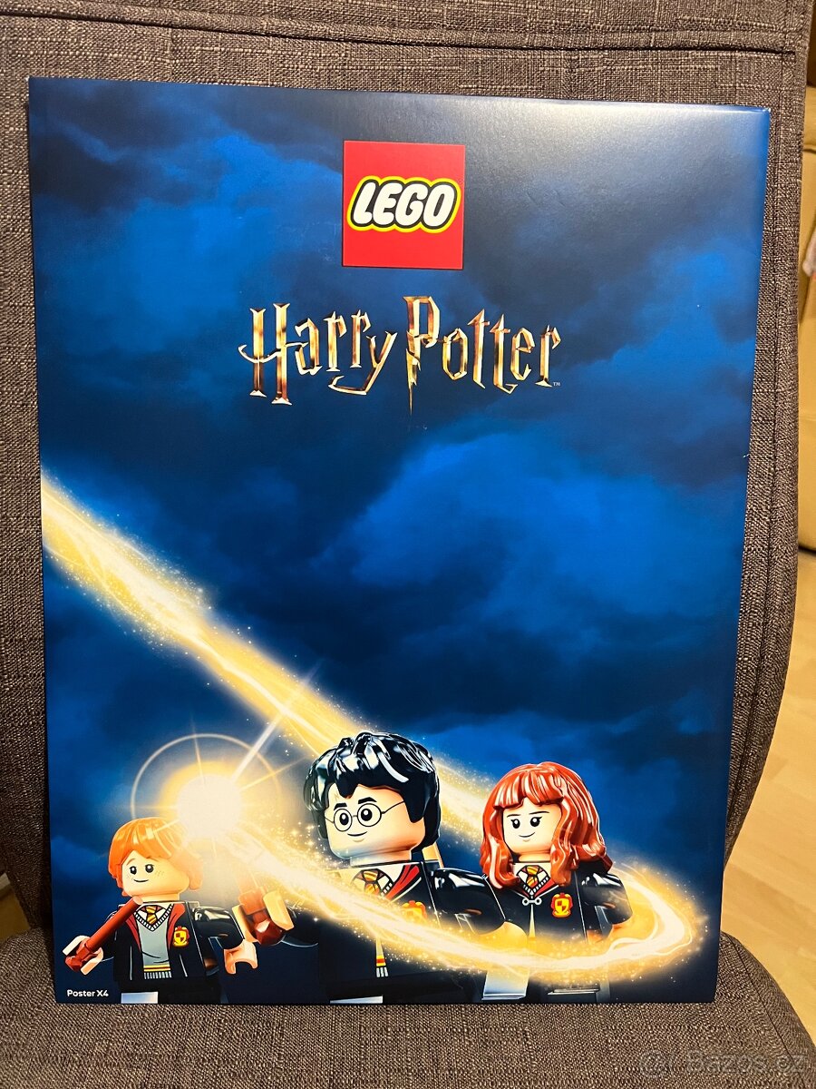 Lego 5009593 Plakáty Harry Potter - 2.vydání