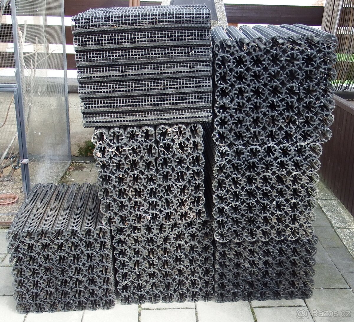 Prodám vsakovací biobloky 50x50x60 cm