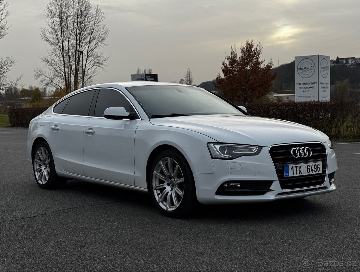 Audi A5 Sportback 2014 • 2.0 TDI • Automat