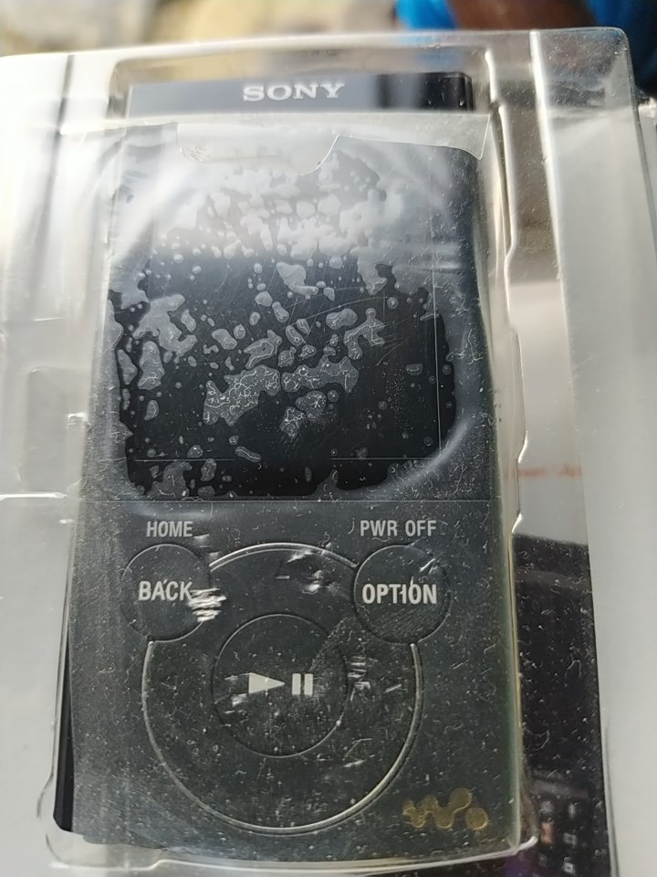 Prodám music přehrávače