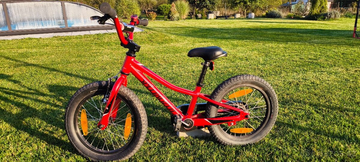 Dětské kolo Riprock 16" Specialized