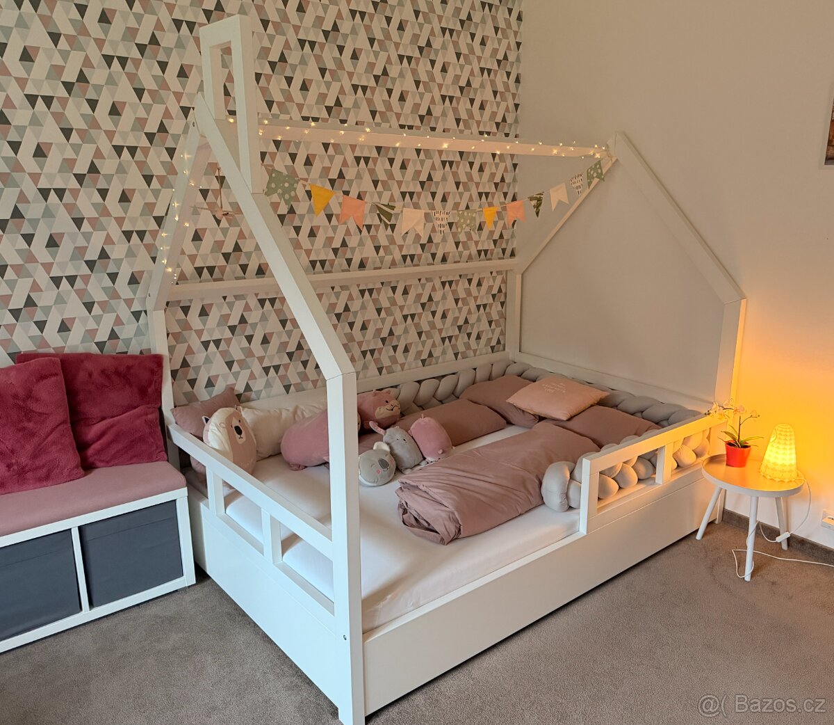 Dětská postel