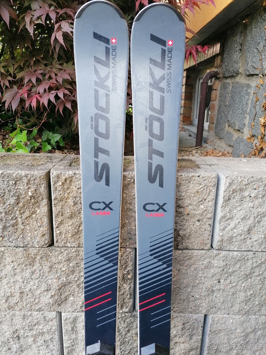 STOCKLI Laser CX 177cm r-15,4. Model 2023/2024