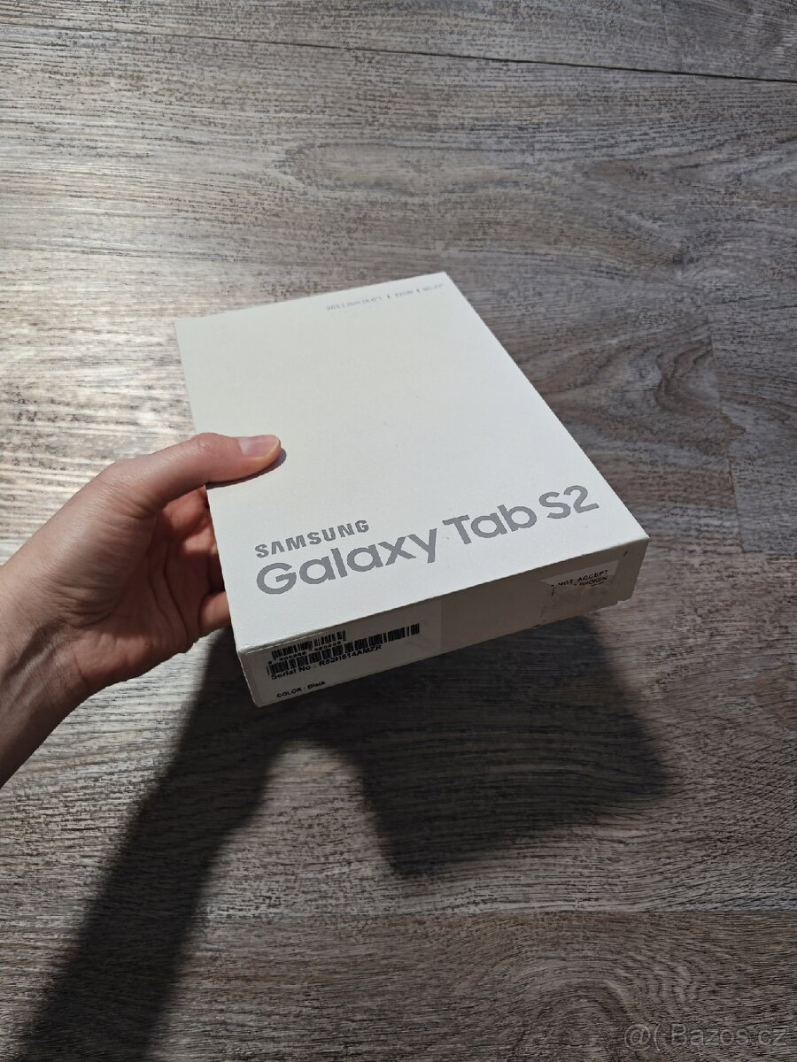 Tablet Samsung Galaxy Tab S2