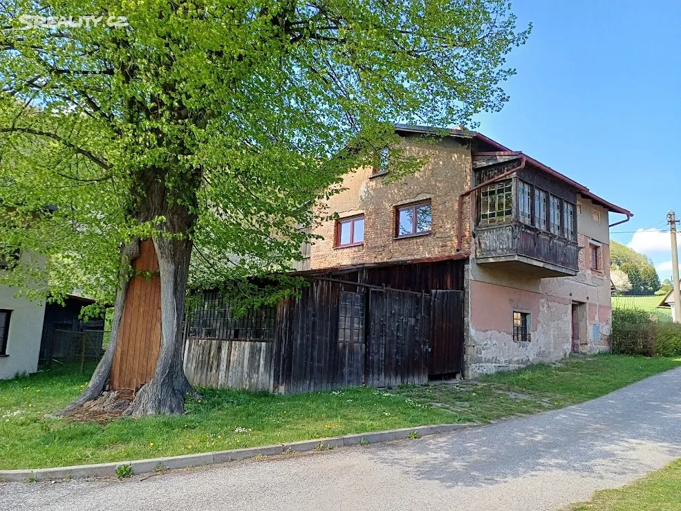 Prodej rodinného domu 120 m², pozemek 502 m² Machov - Nízká