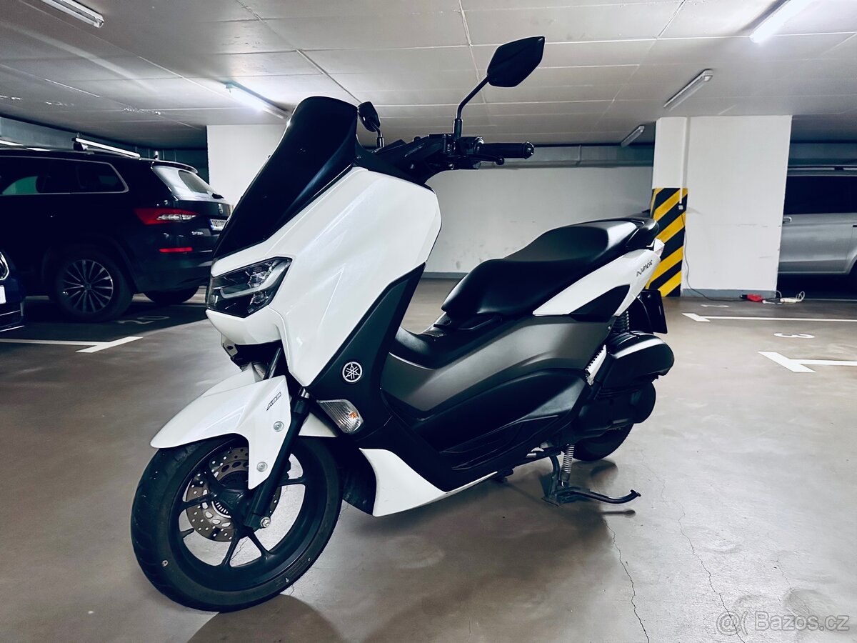 Yamaha NMAX 2024 ( odpočet DPH )