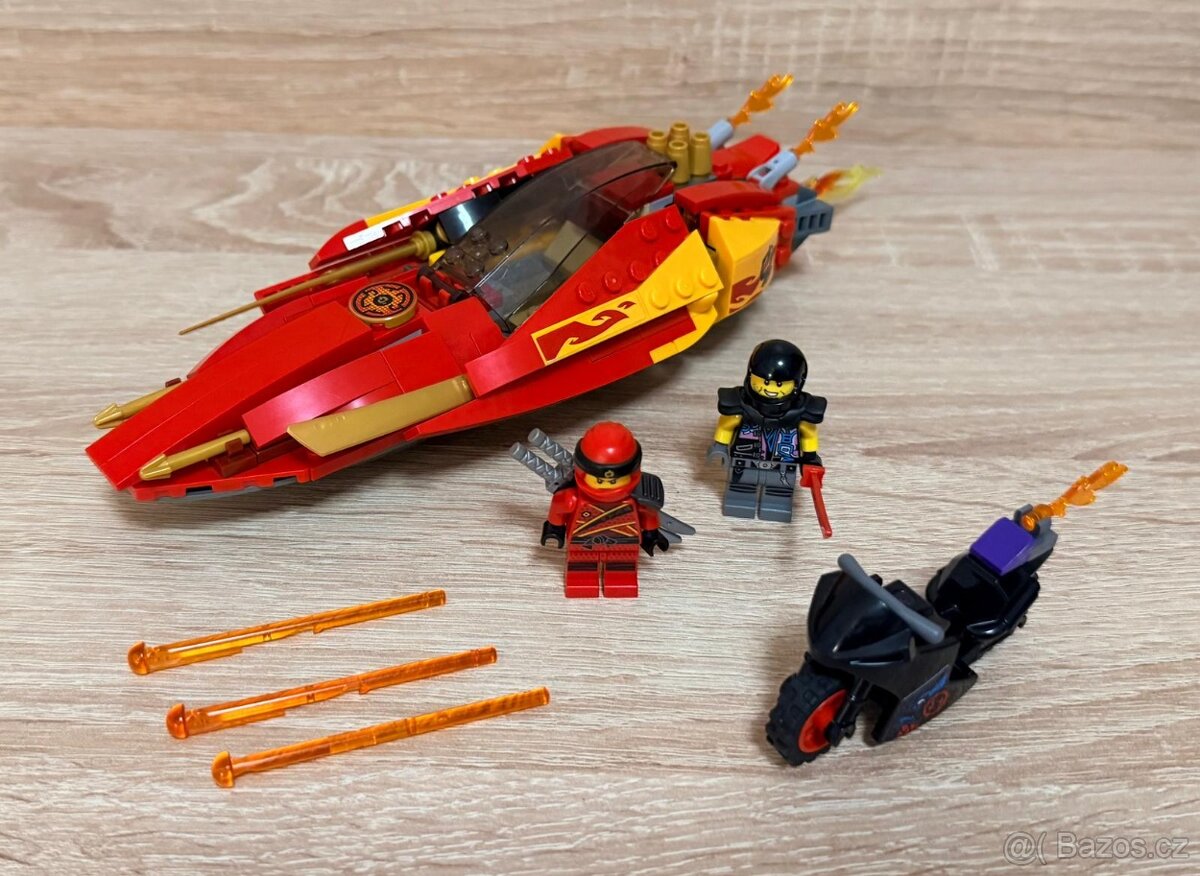 Lego Ninjago 70638 Katana