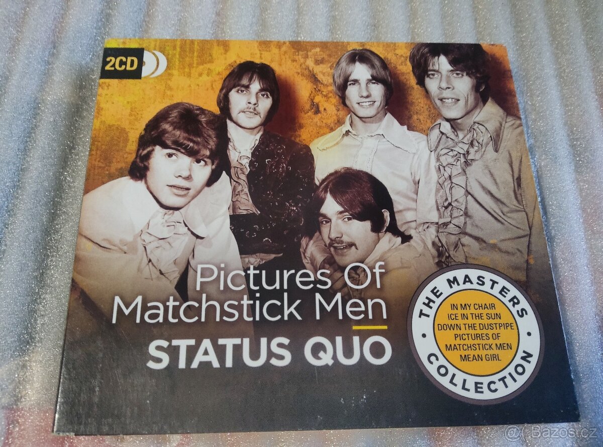 Cd - 2 cd Status Quo