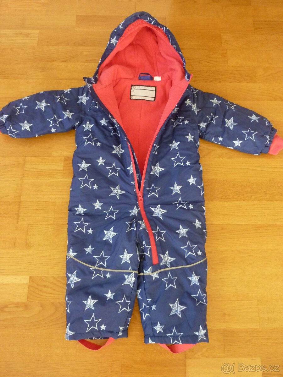 Kombinéza zimní vel. 86