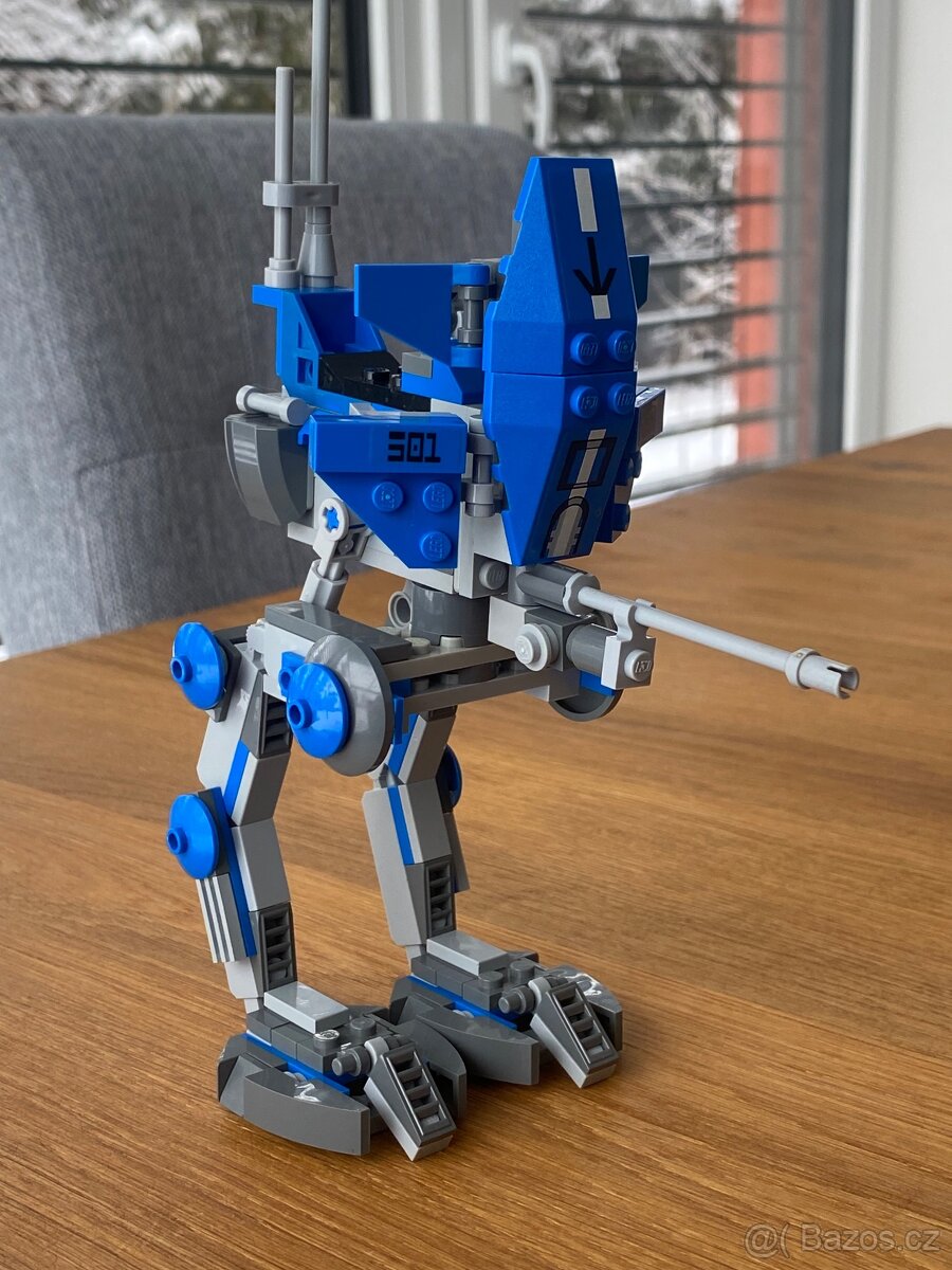 LEGO Star Wars The Clone Wars AT-RT (75002)