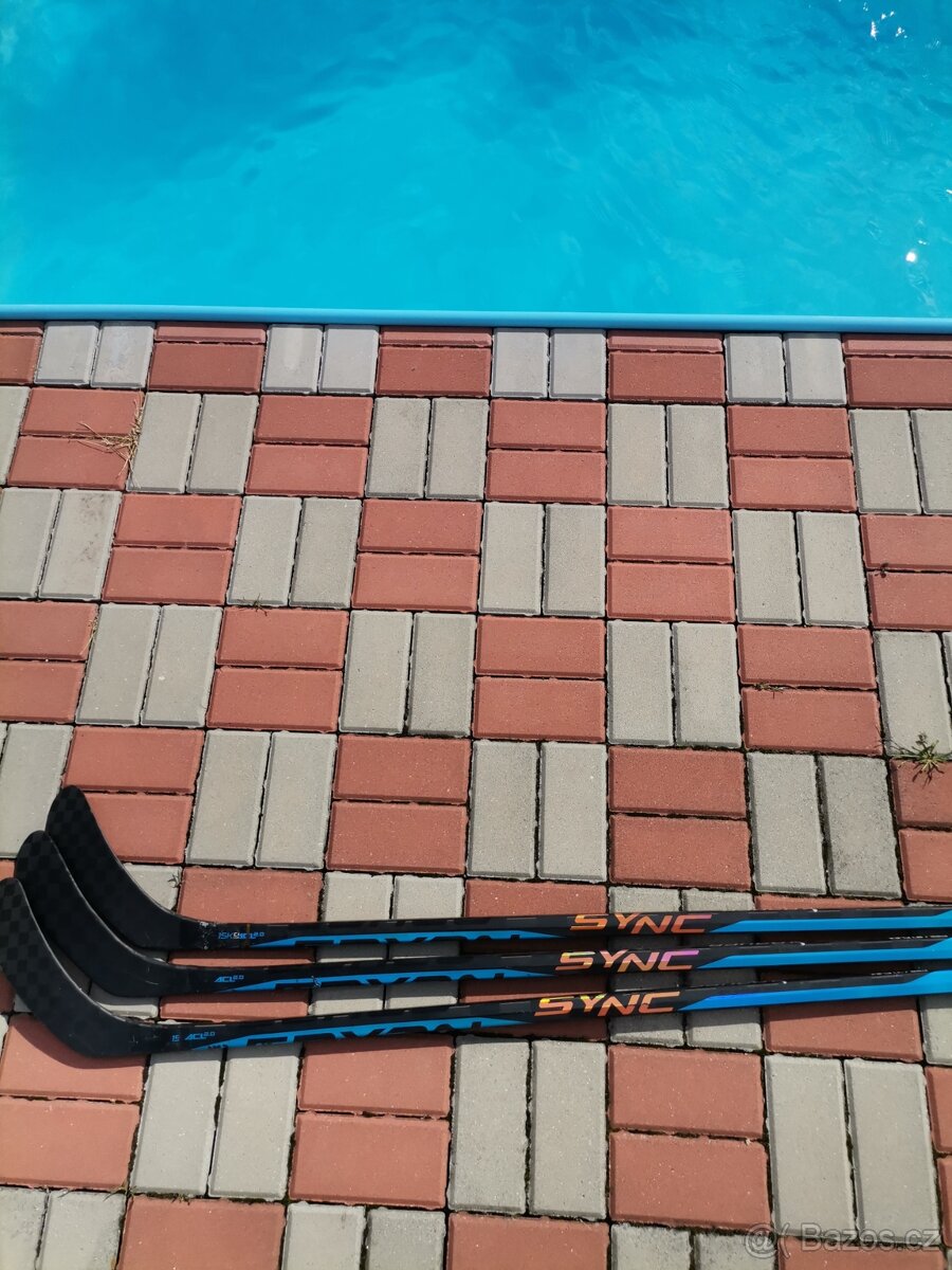 Hokejka Bauer Nexus Sync