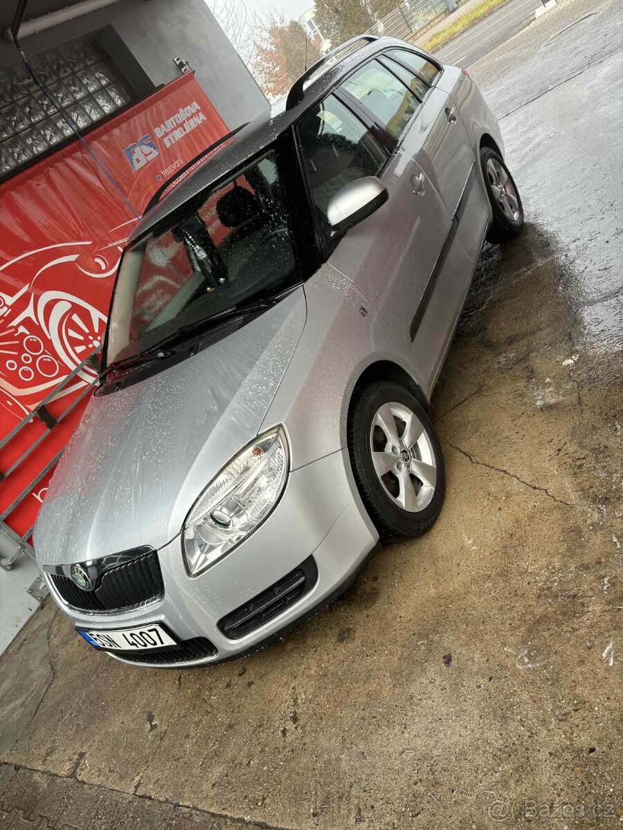 Škoda Fabia