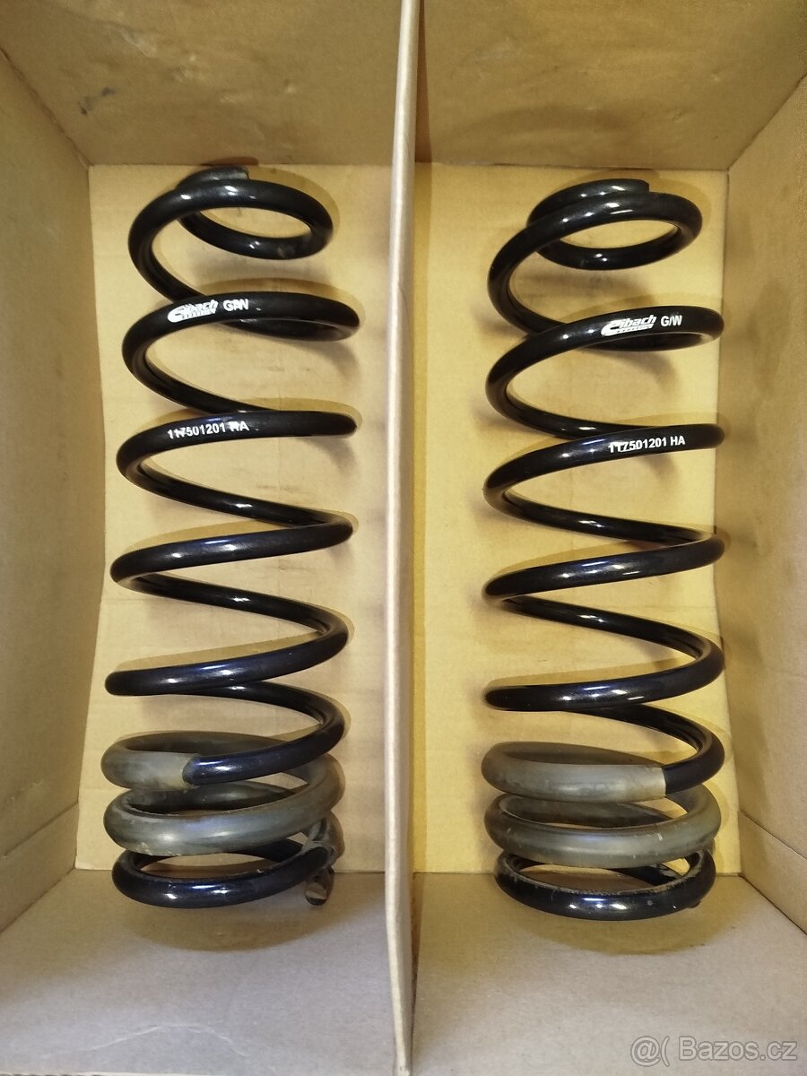 Zadní pružiny Eibach Renault Megane 3