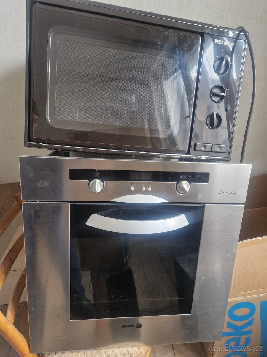 Horkovzdušná trouba