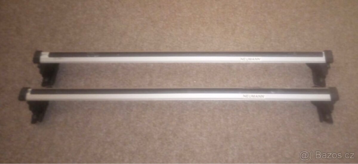 Příčníky škoda octavia 2 liftback