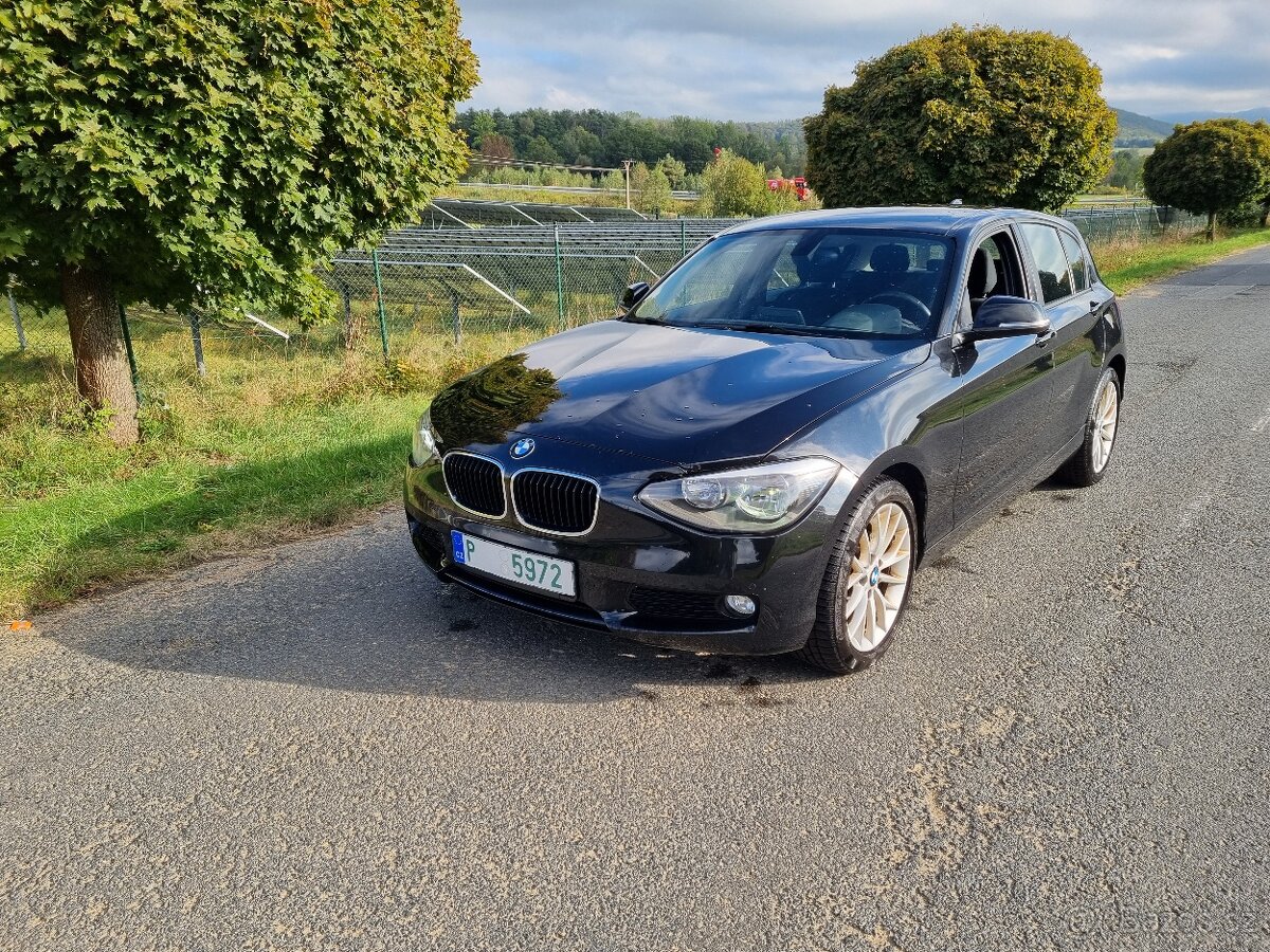 BMW 116i 2013