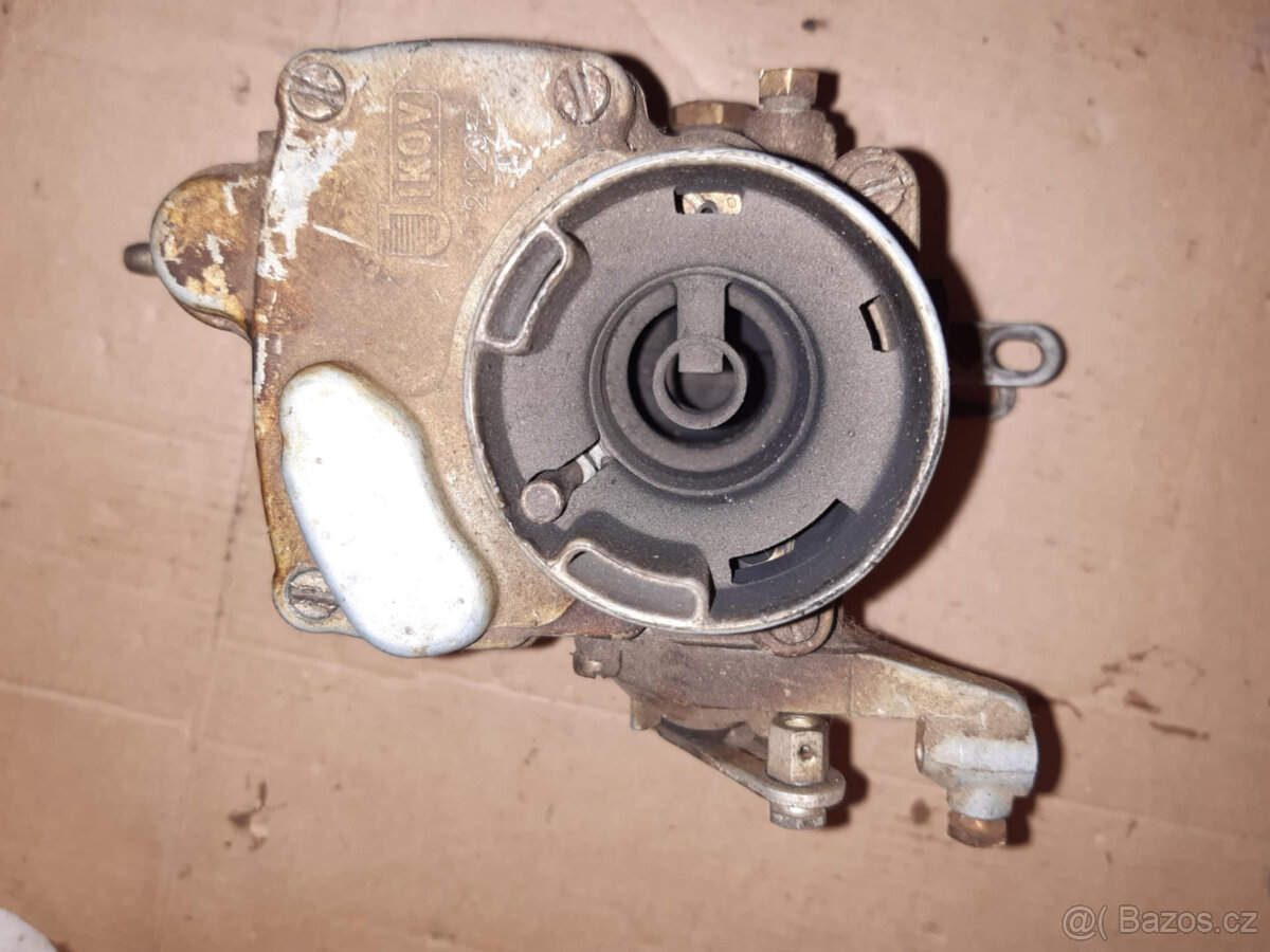 karburátor škoda 100 a 1000mb č.6