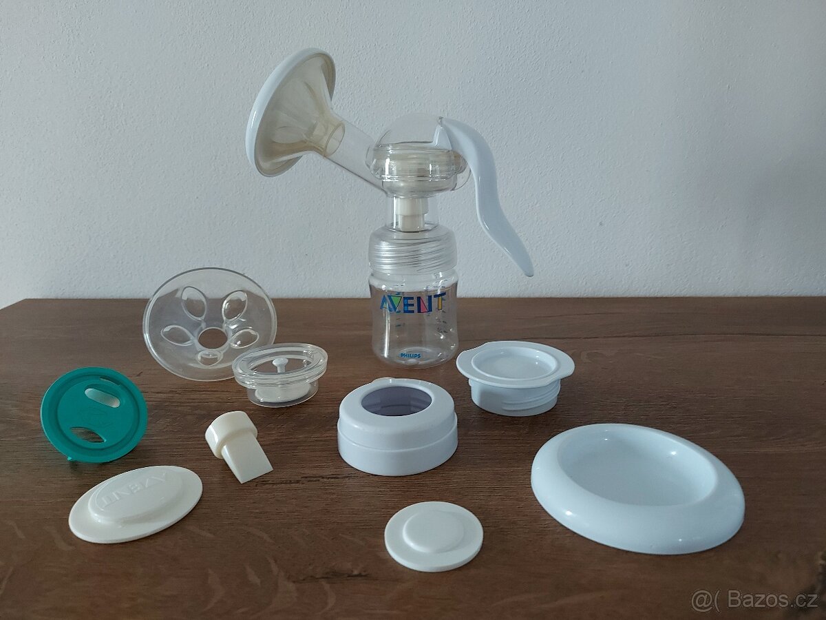 Odsávačka mléka Philips Avent