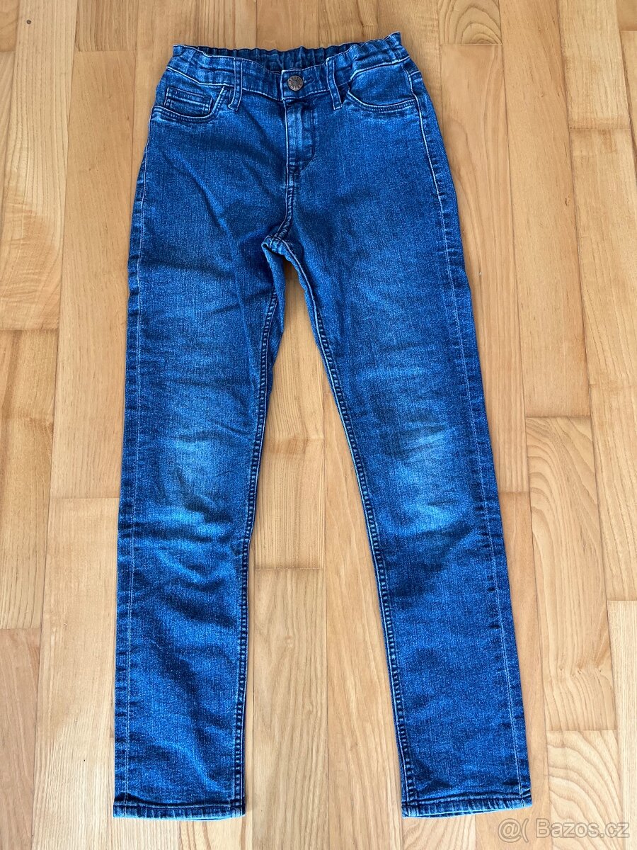 Džíny H&M vel. 134