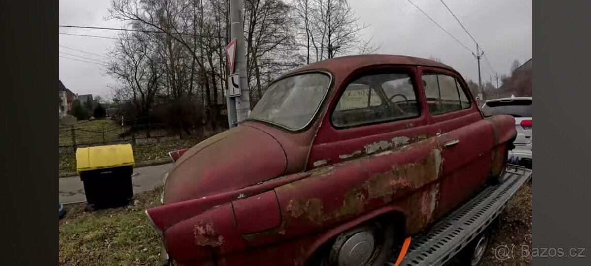 Škoda octavia spartak