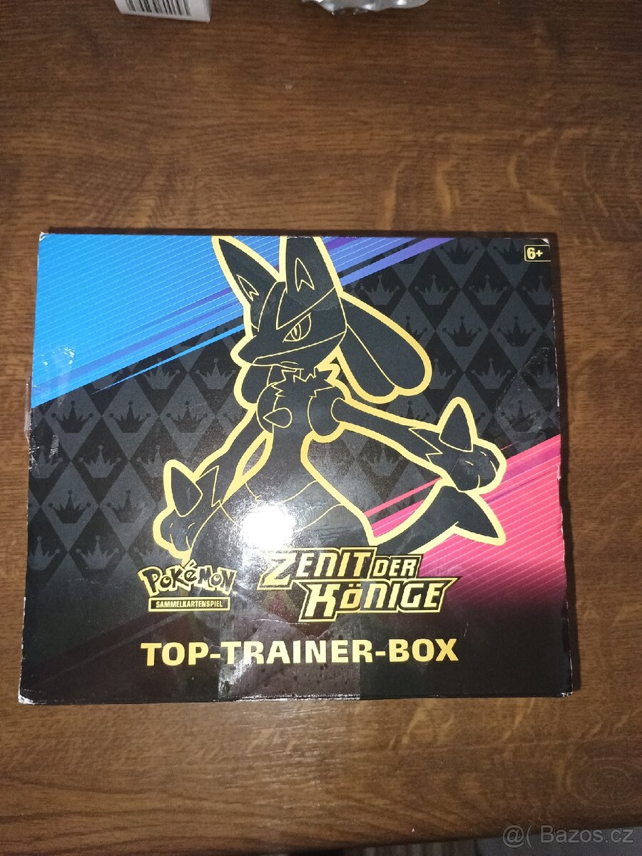 Pokémon karty