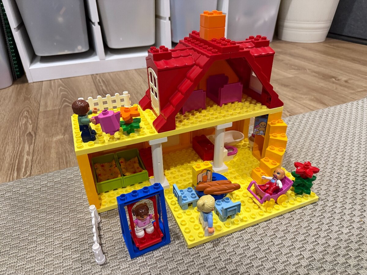Lego Duplo 5639 Rodinný dům
