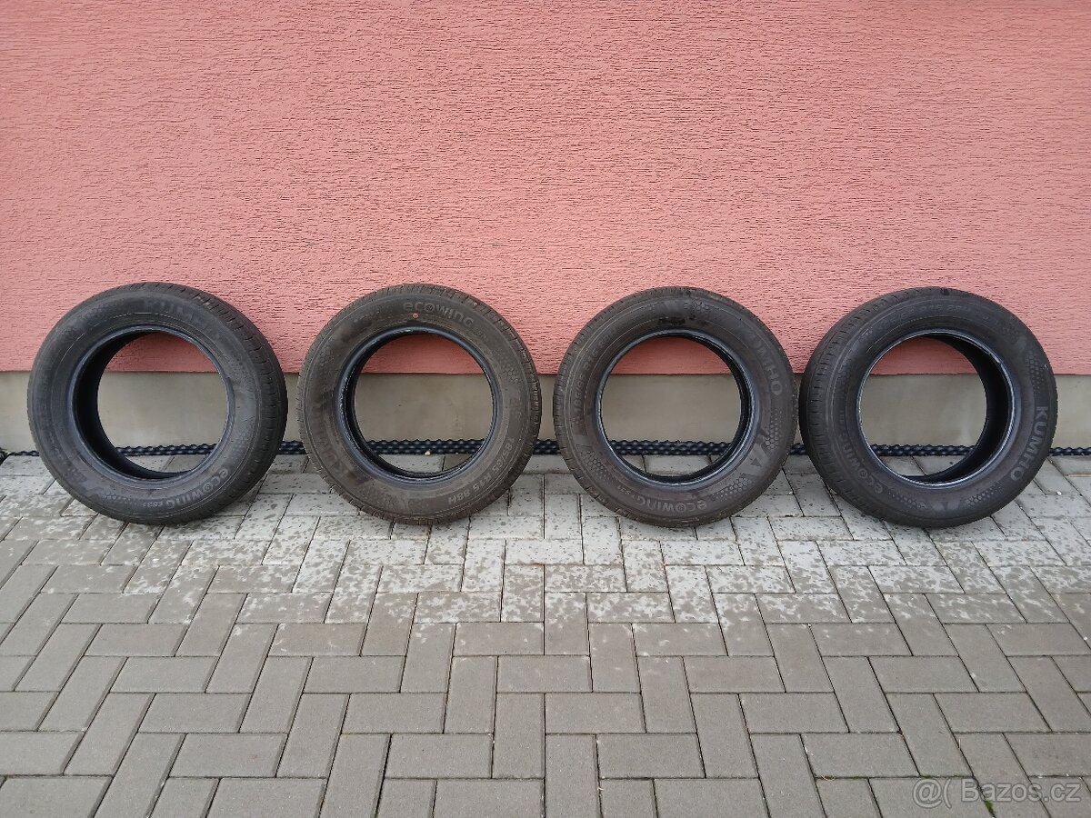 Letní pneu 185/65 R15 88H