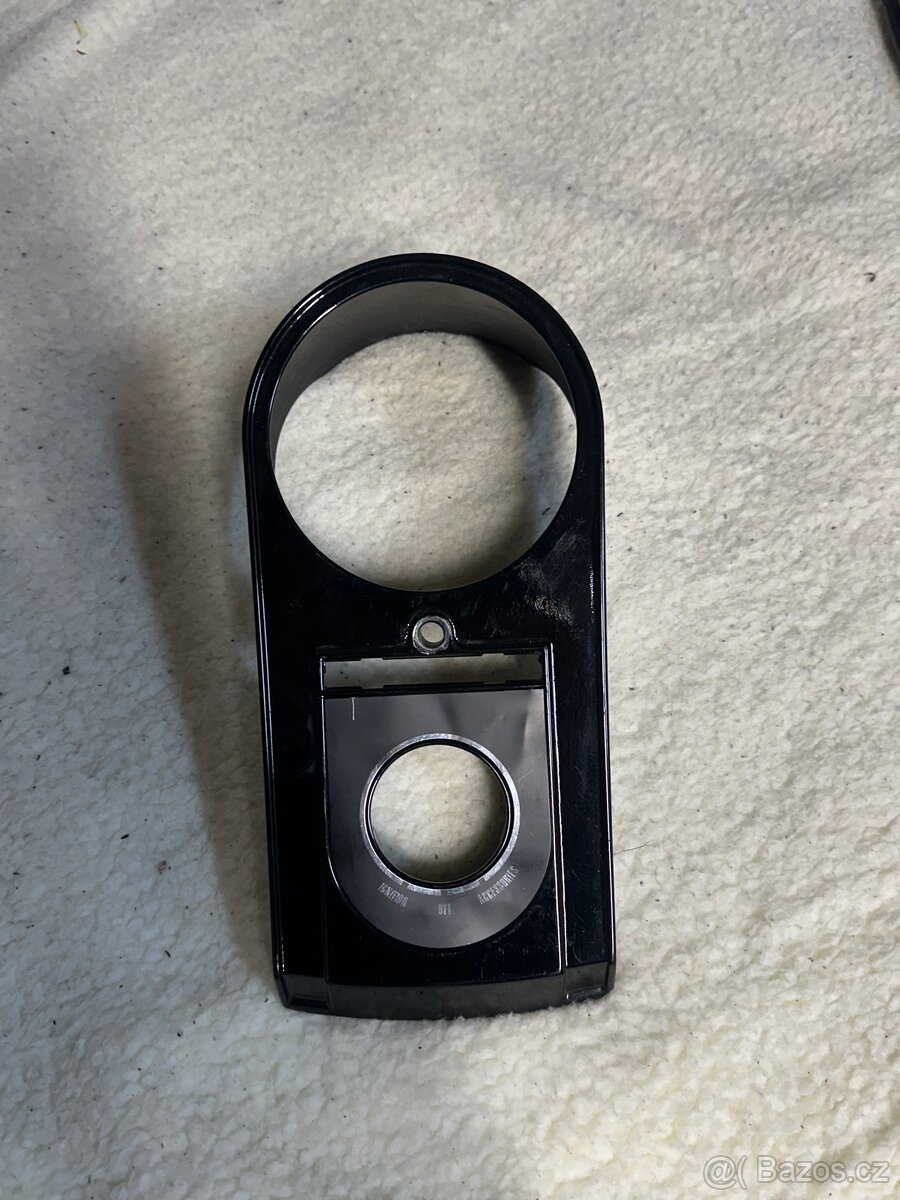 Dash panel Harley davidson