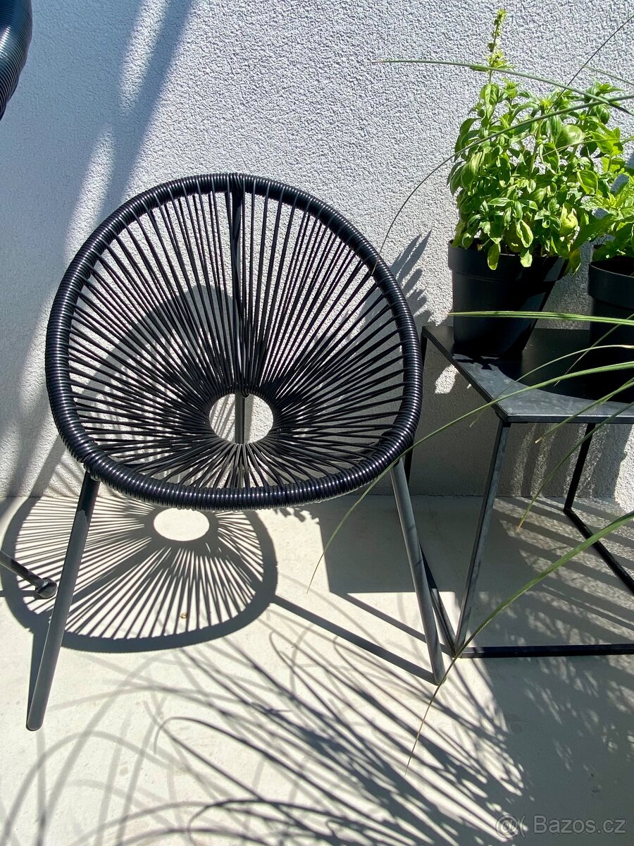 Dětské křesílko “Uber”