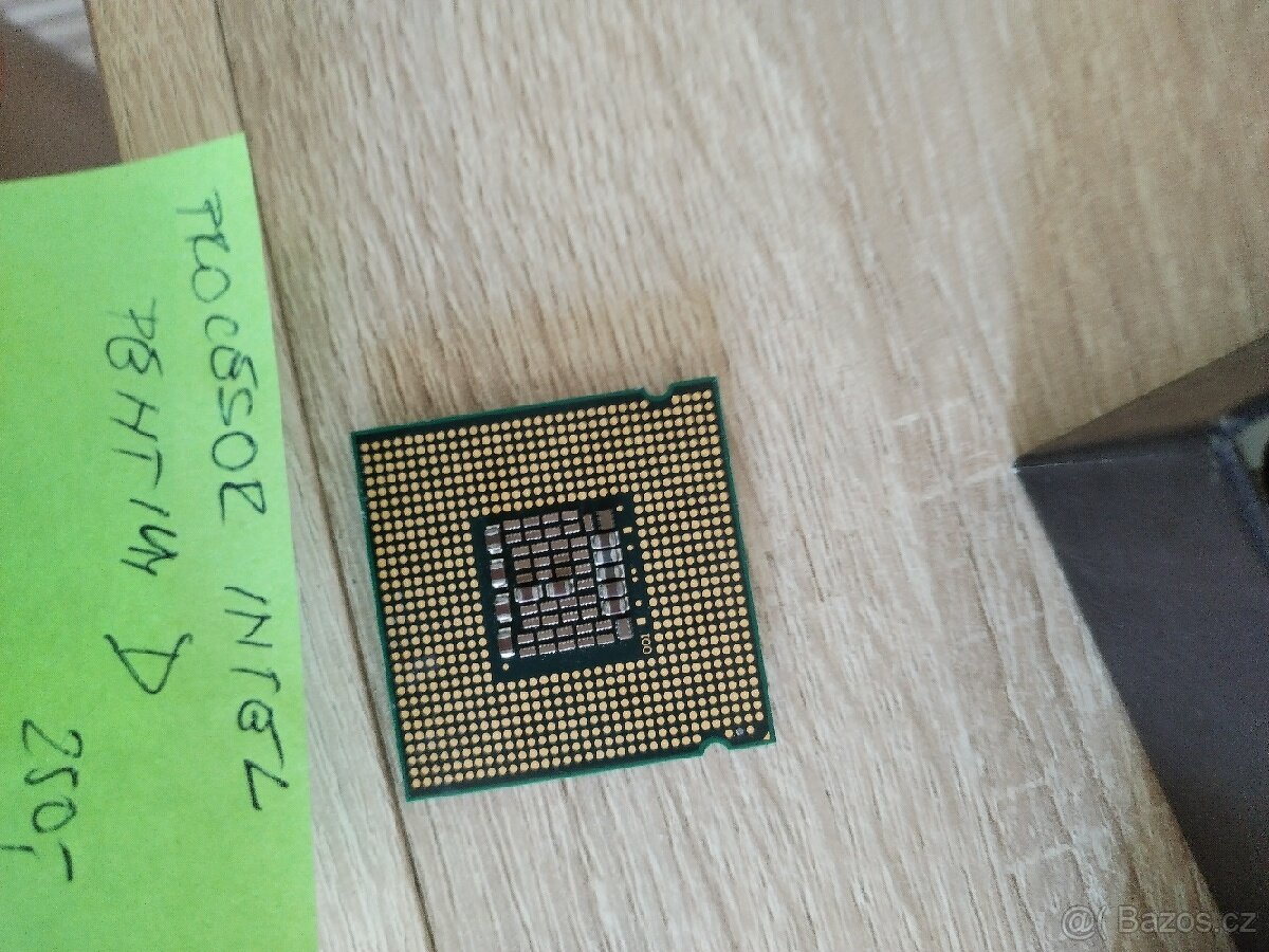 Procesor Intel Pentium D