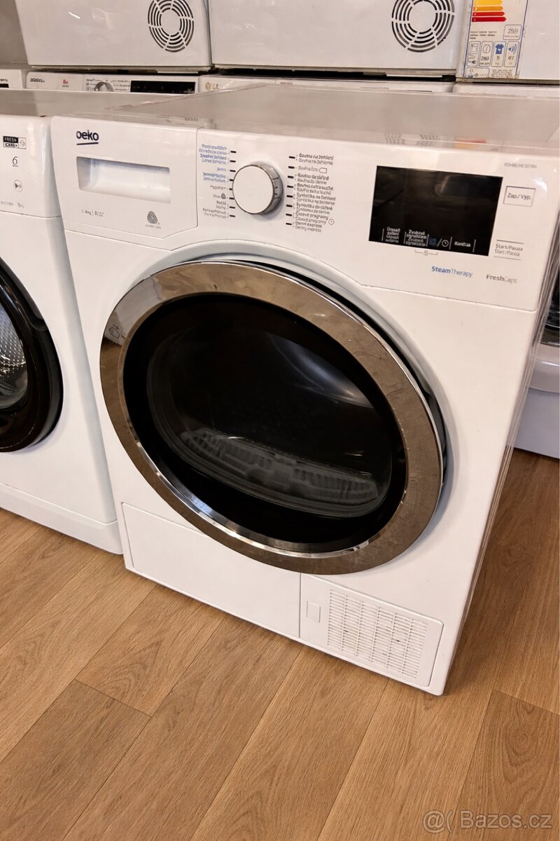 Sušička beko 8kg a+++ parní