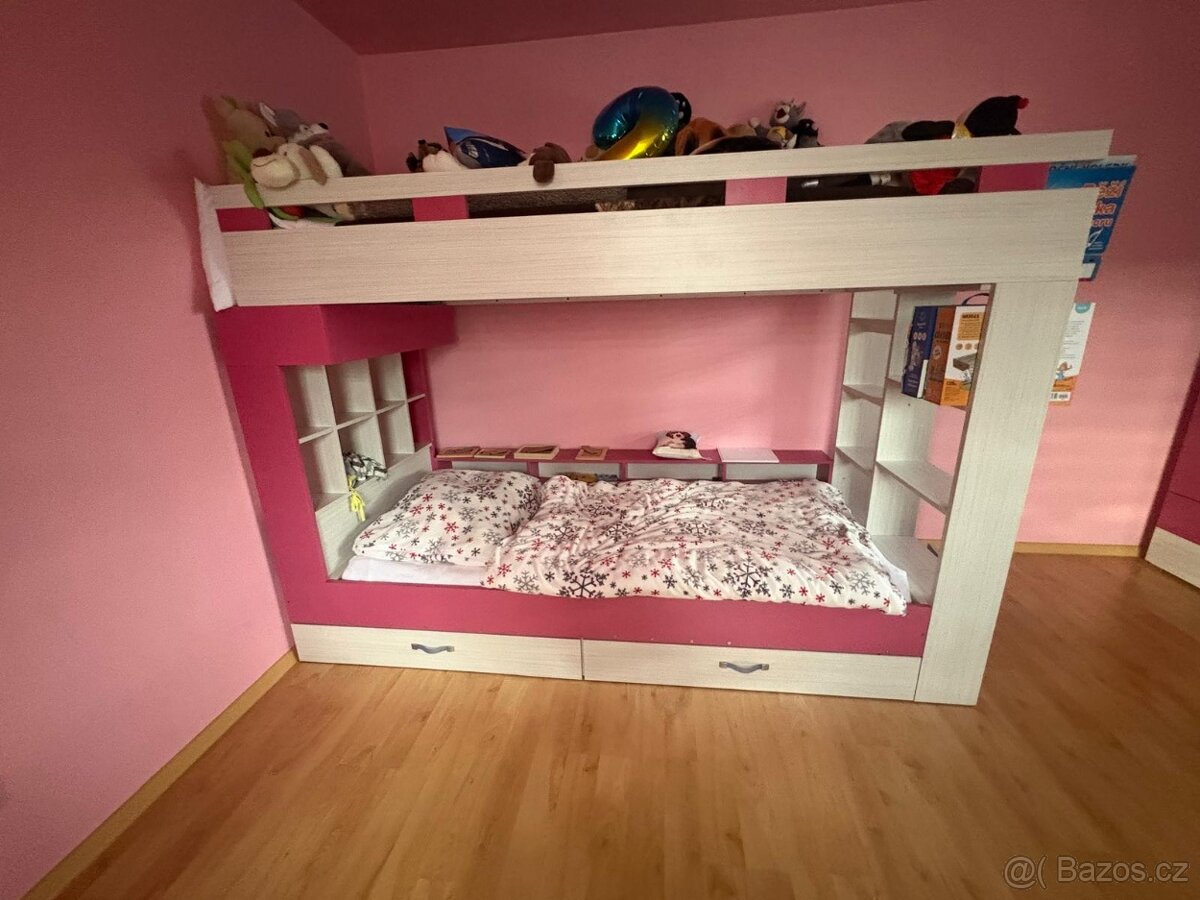 Dětský nábytek Adéla