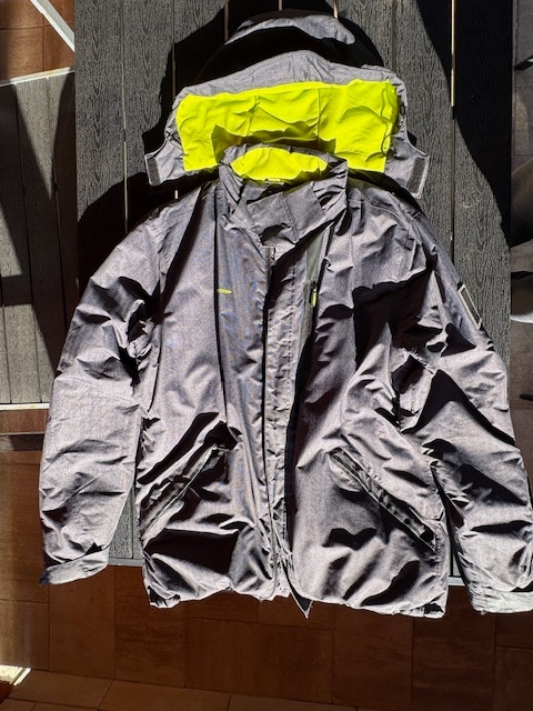 Lyžařská bunda Loap