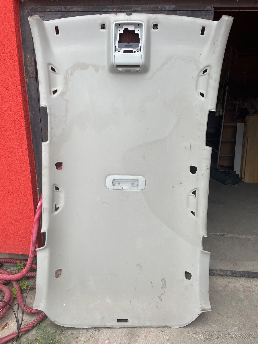 Stropnice Golf 6 kombi