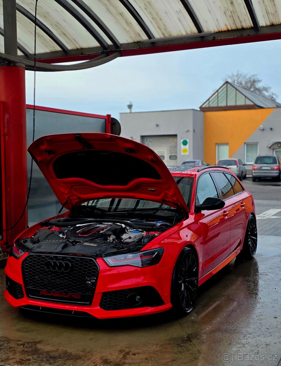 Audi S6 Avant