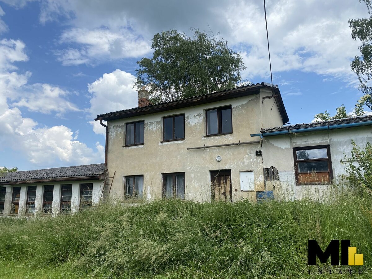 Prodej zemědělské stavby o velikosti 66 m2 v obci  Seč u Bra