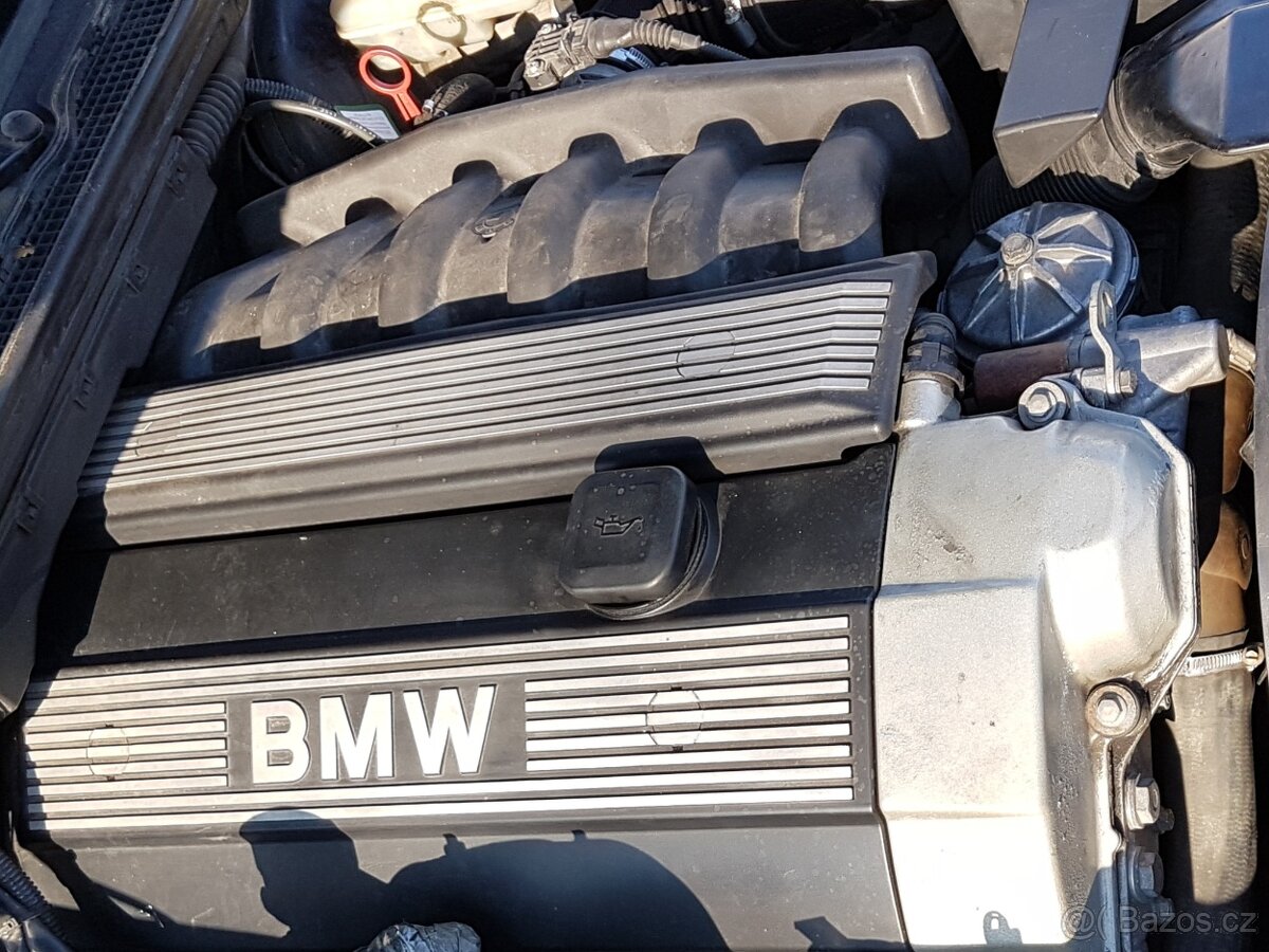 BMW e36, e39 motor M52B20