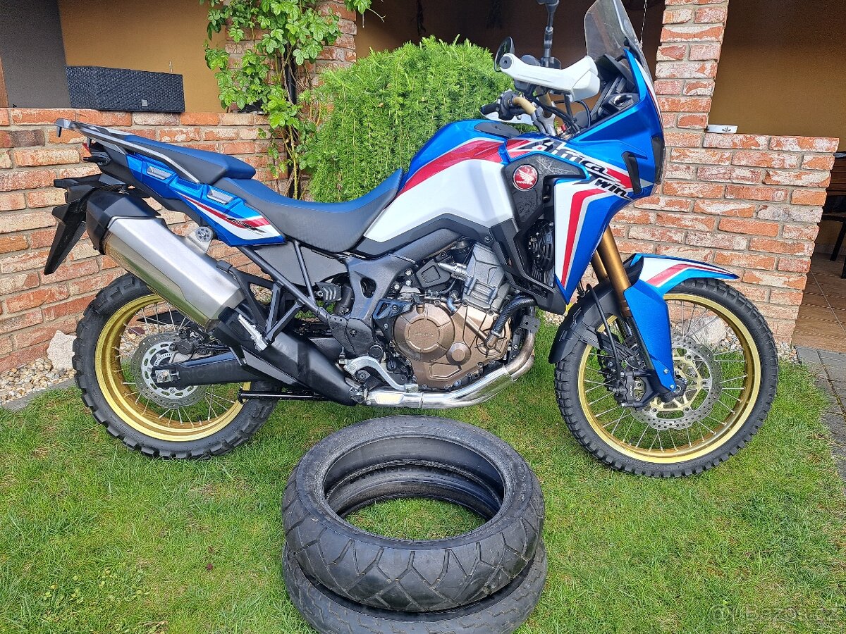 HONDA CRF 1000L AFRICA TWIN  2019