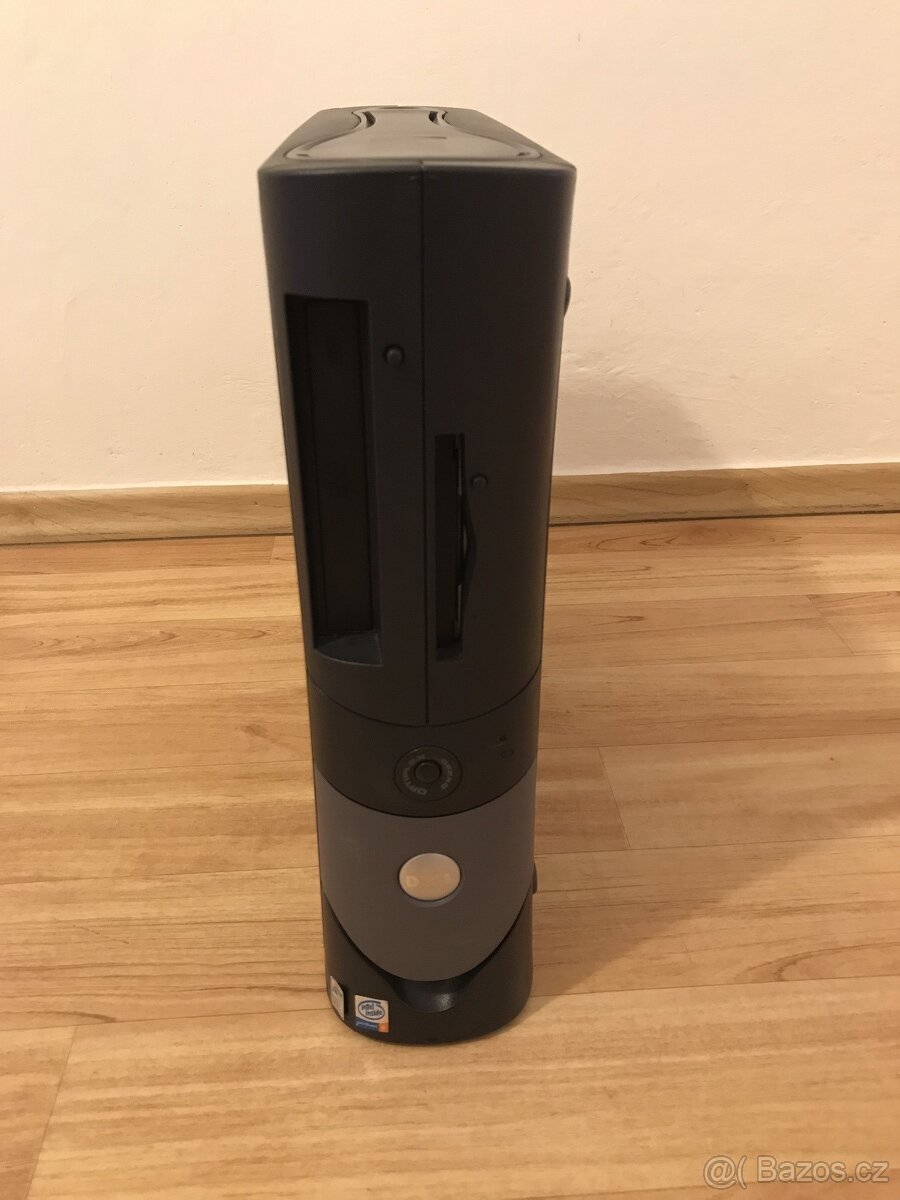 Dell OptiPlex GX280 - vadná základní deska