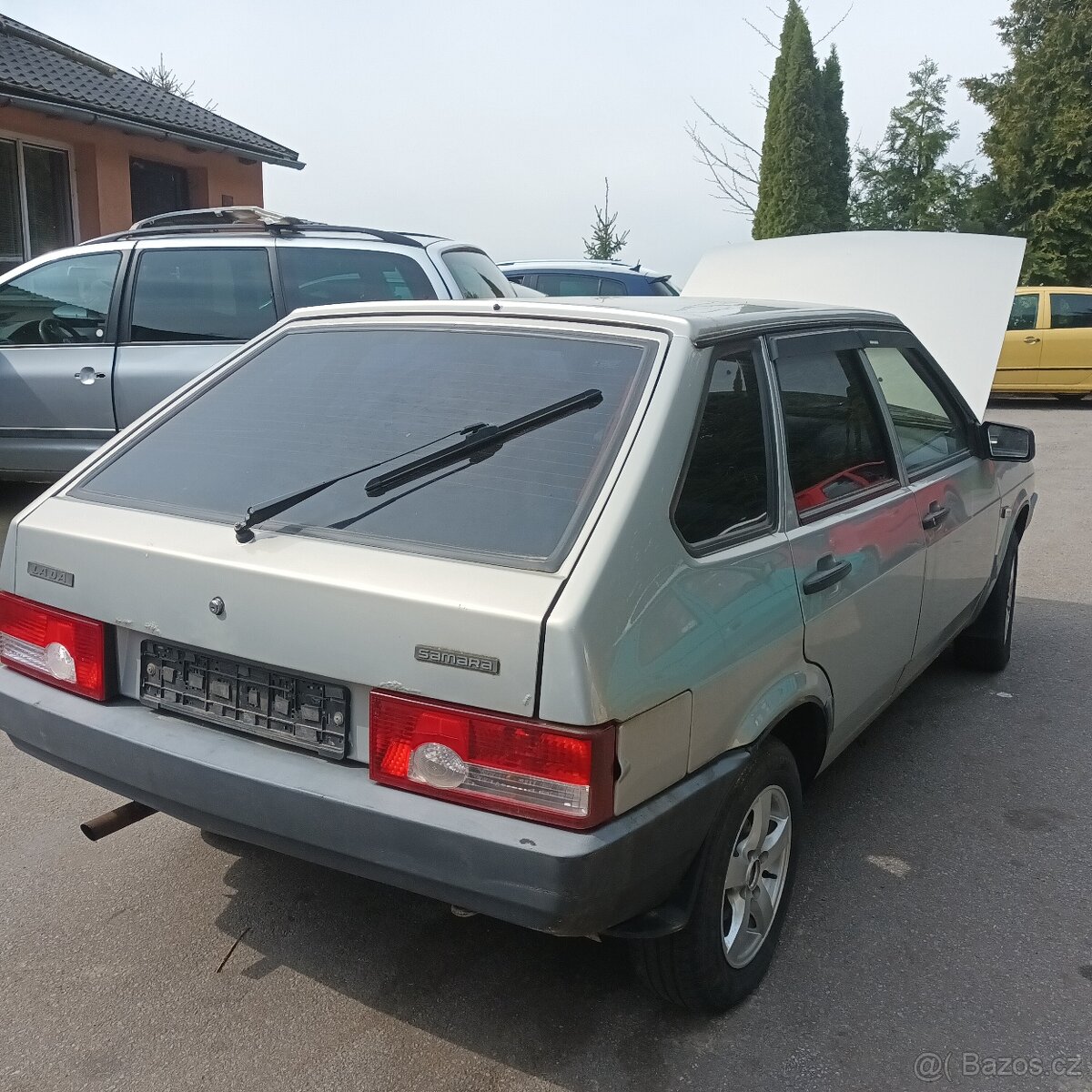 LADA NIVA 1.5 Í 58KW R.V.2002 KAROSERIE SUPER