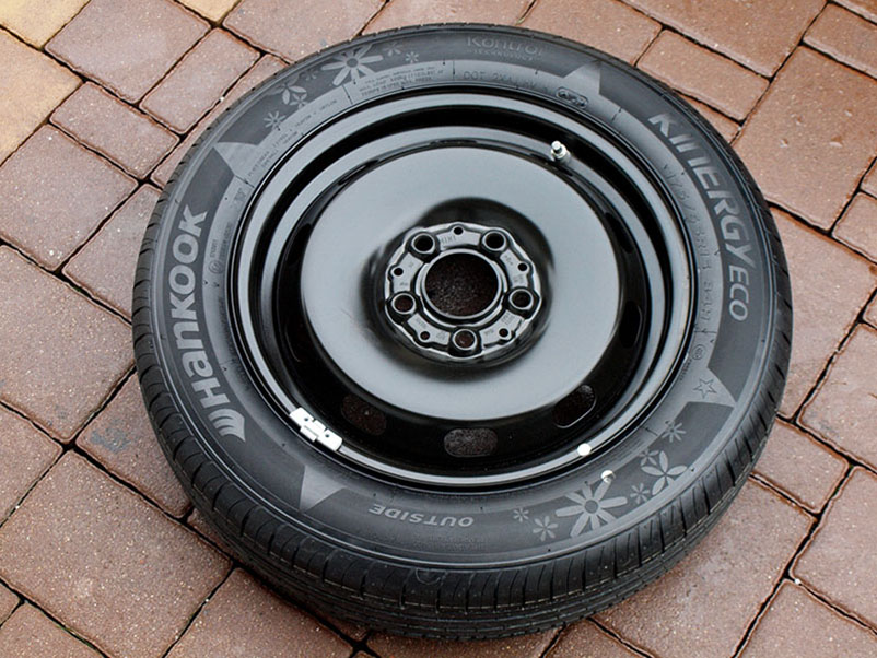 15" SADA 5x112 MINI COOPER F55 F56 F57 – LETNÍ – NOVÉ - ČIDL