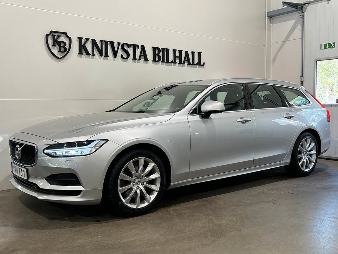 Volvo V90 T4 Geartronic Advanced Edition 2019