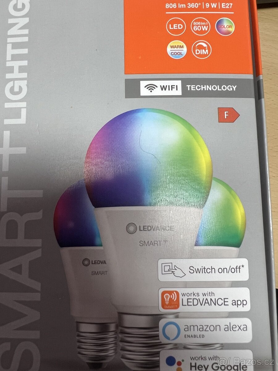 Nové LEDVANCE SMART+ WiFi
