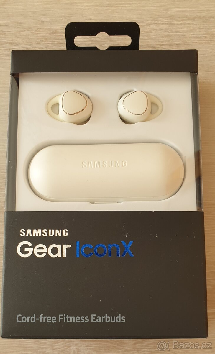 Bezdrátová sluchátka Samsung