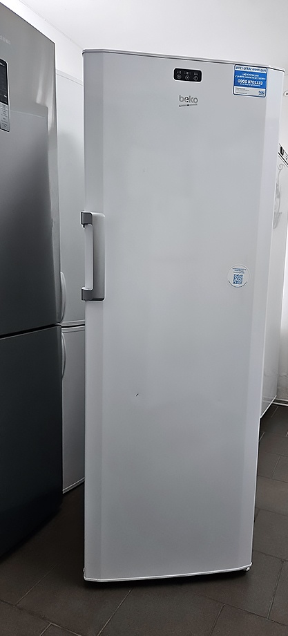 Zásuvkový mrazák BEKO, výška 171 cm, šířka 60 cm