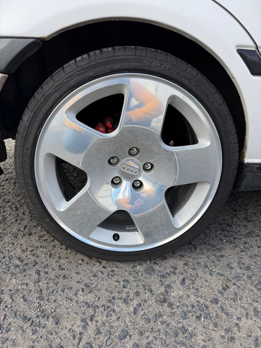 Alu audi Parabol