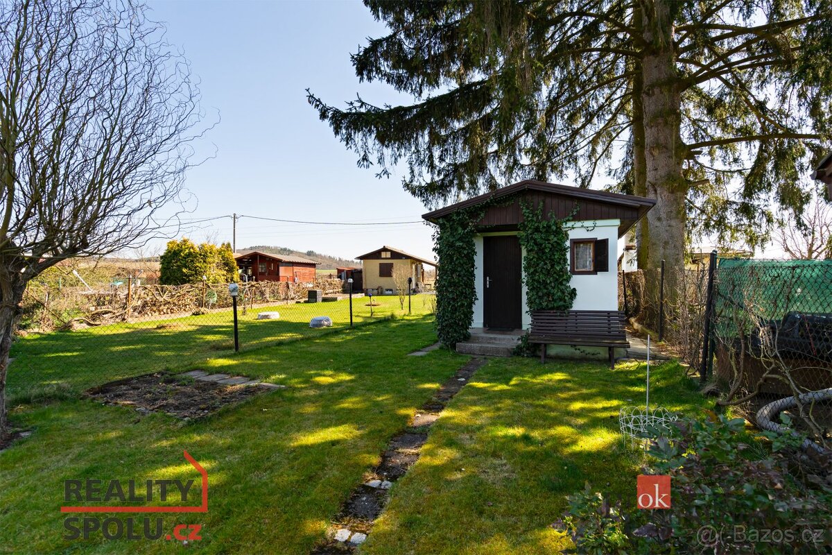 Prodej, pozemky/zahrada, 281 m2, 33401 Přeštice, Plzeň-jih [